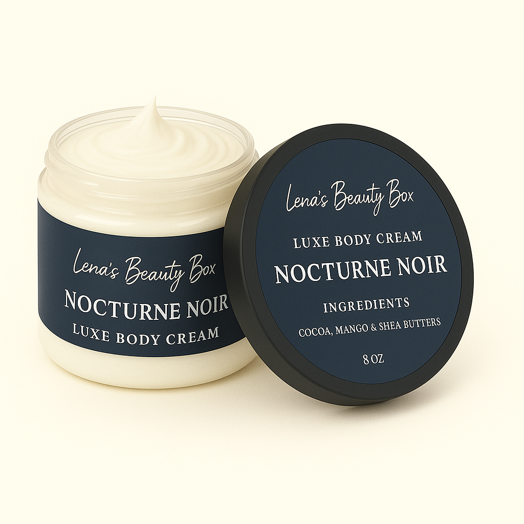 Luxe Body Cream (Men)