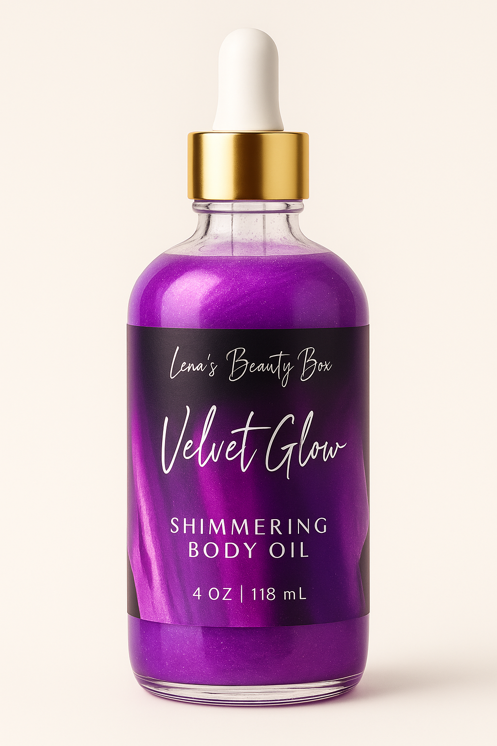 Shimmering Body Oils