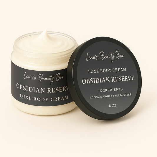 Luxe Body Cream (Men)