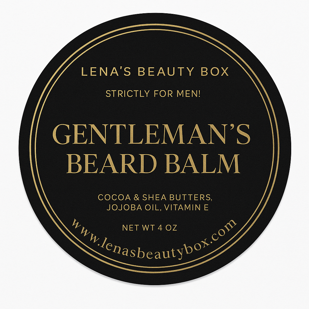 Beard Balm