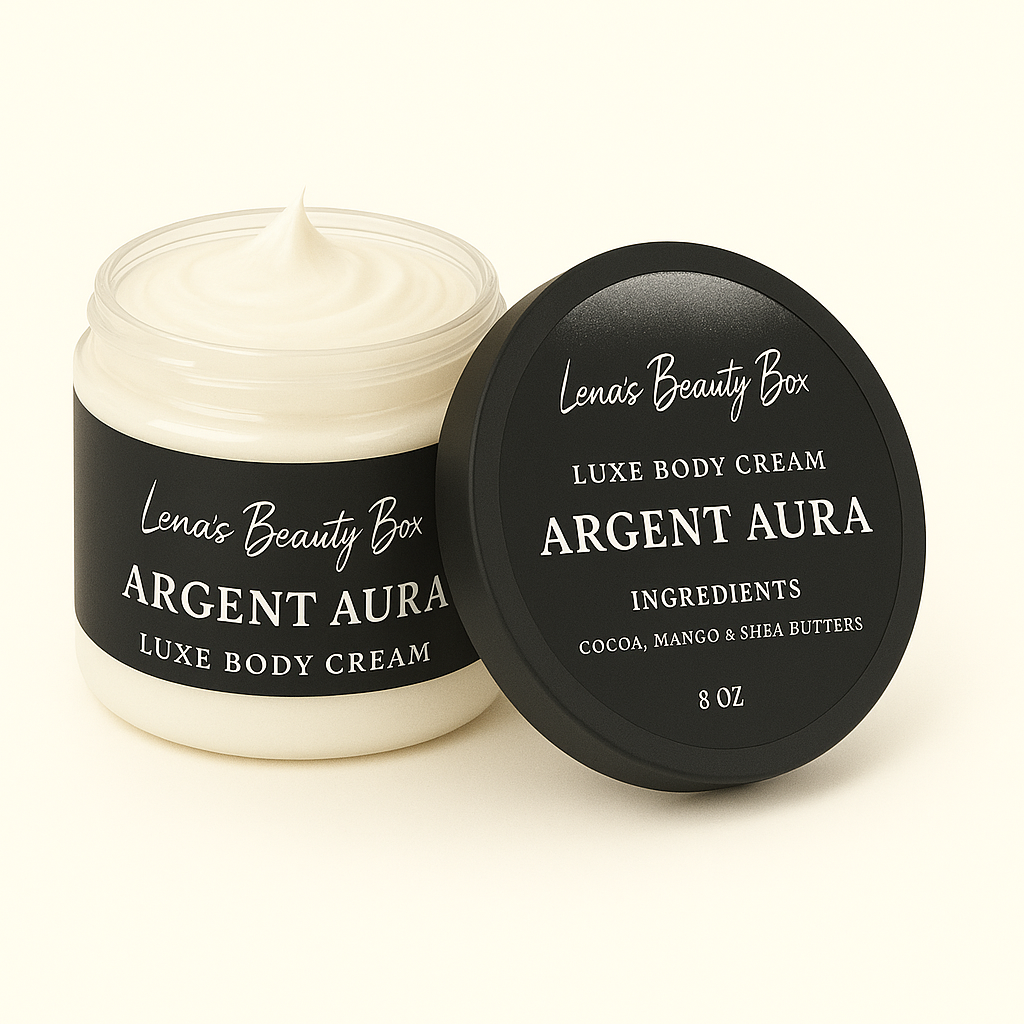Luxe Body Cream (Men)