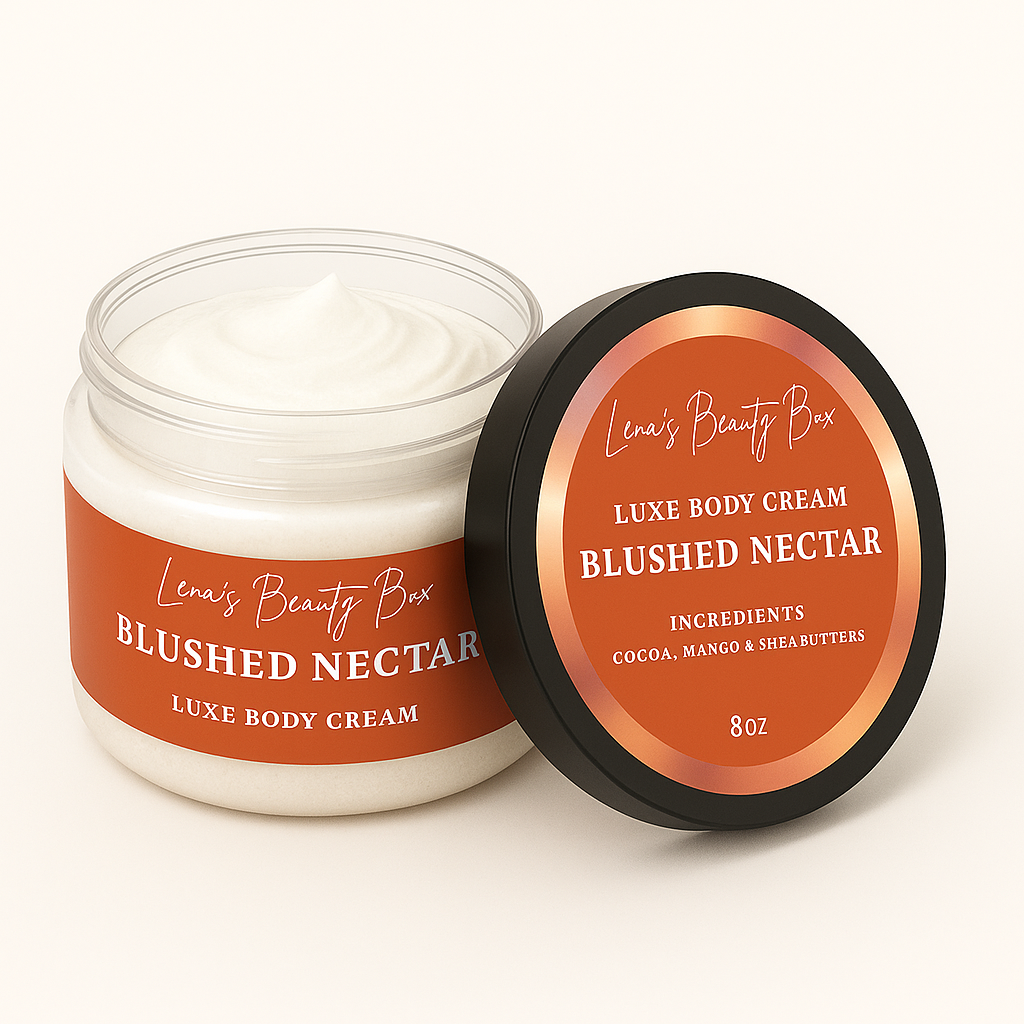 Luxe Body Cream