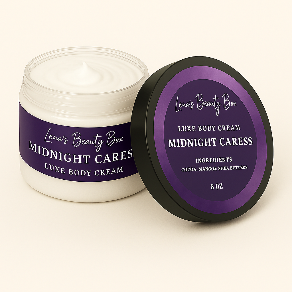 Luxe Body Cream