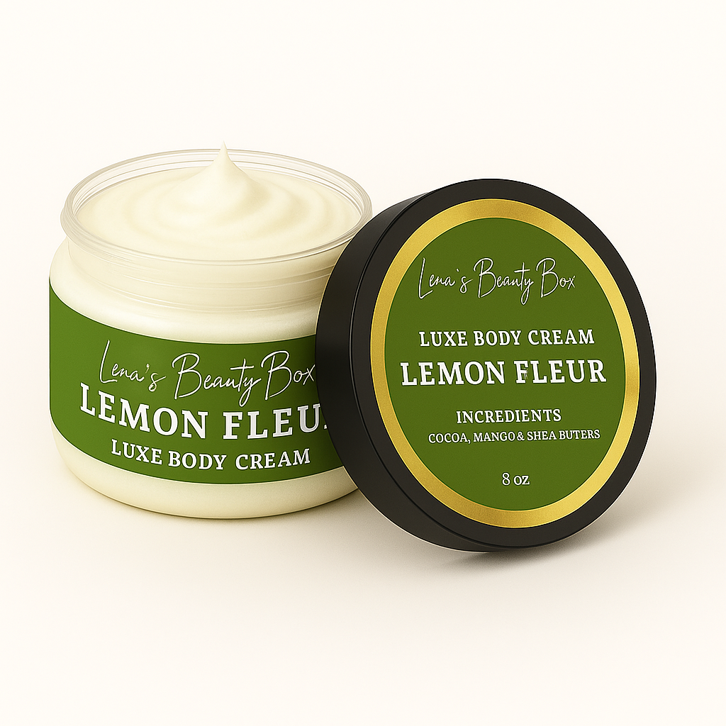 Luxe Body Cream