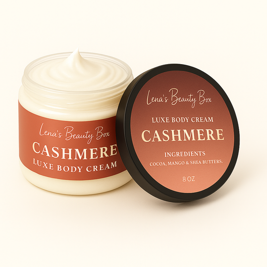 Luxe Body Cream