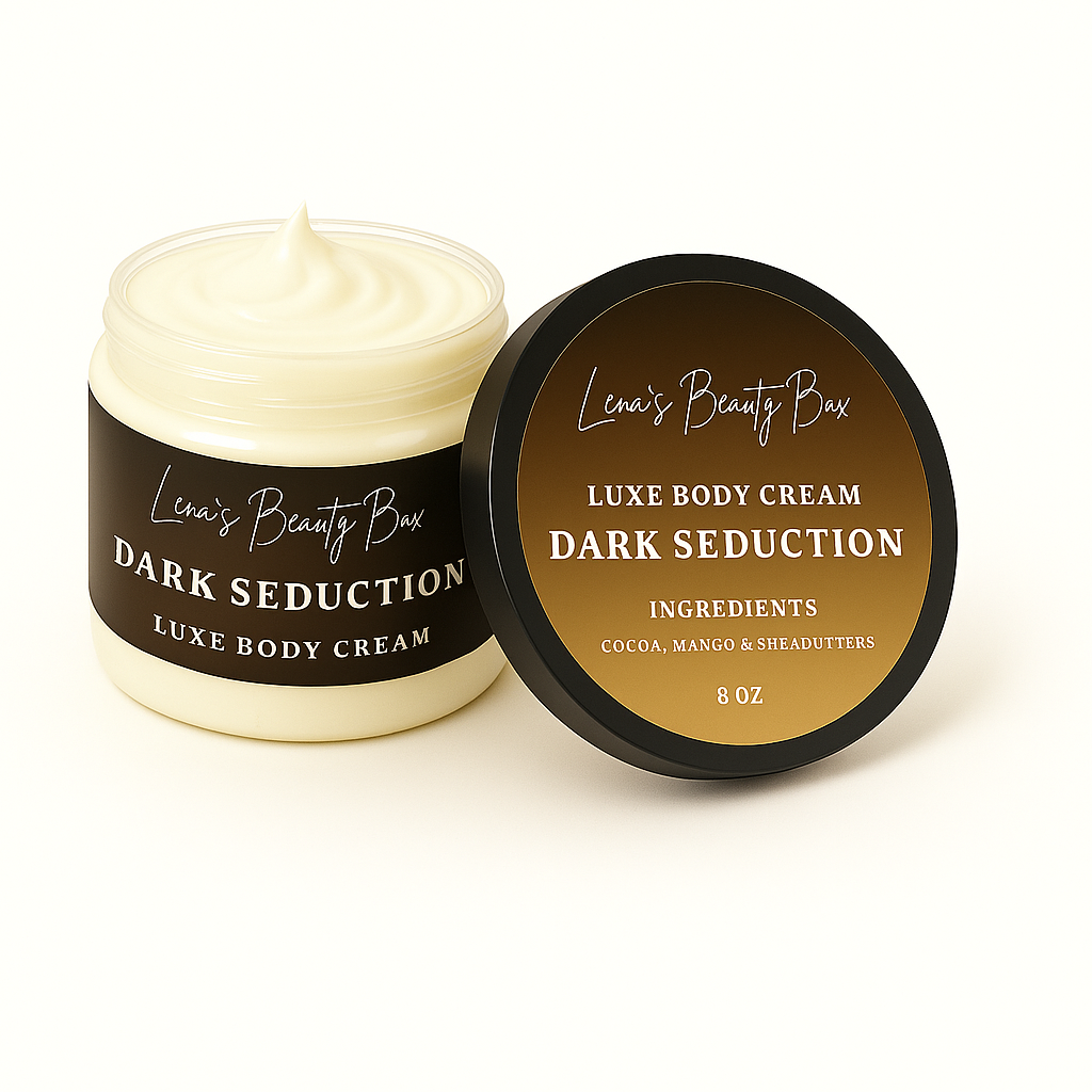 Luxe Body Cream