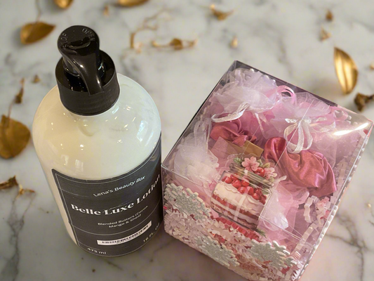 Sachets & Luxe Lotion