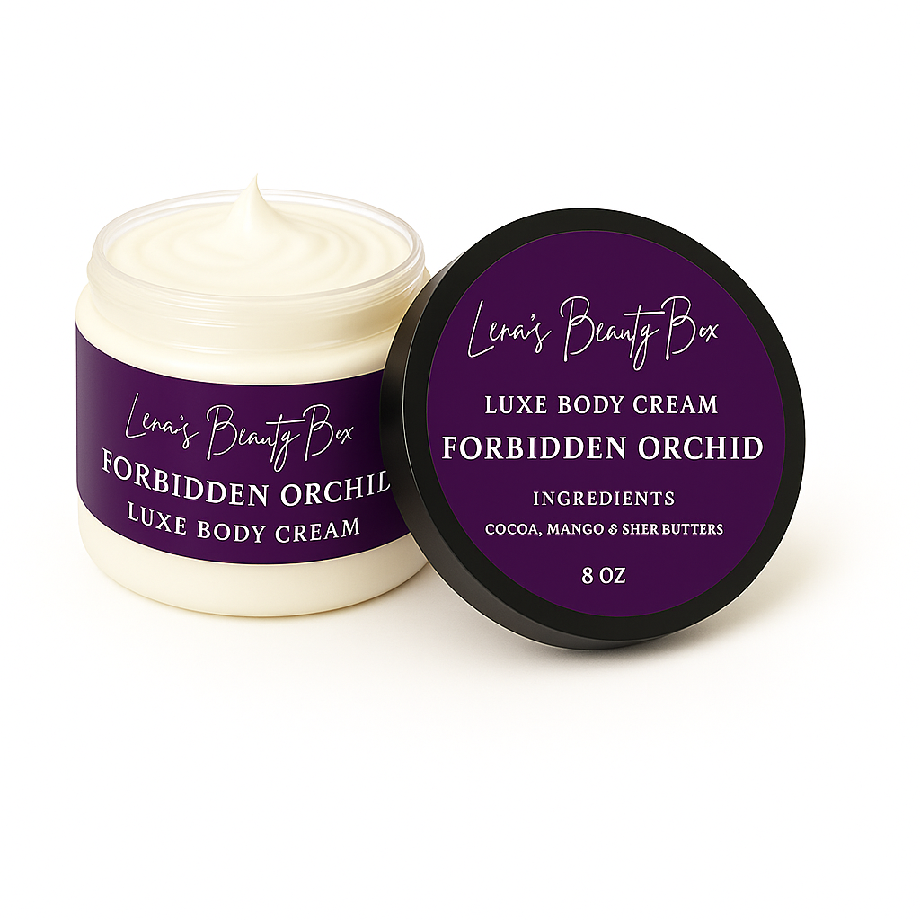 Luxe Body Cream