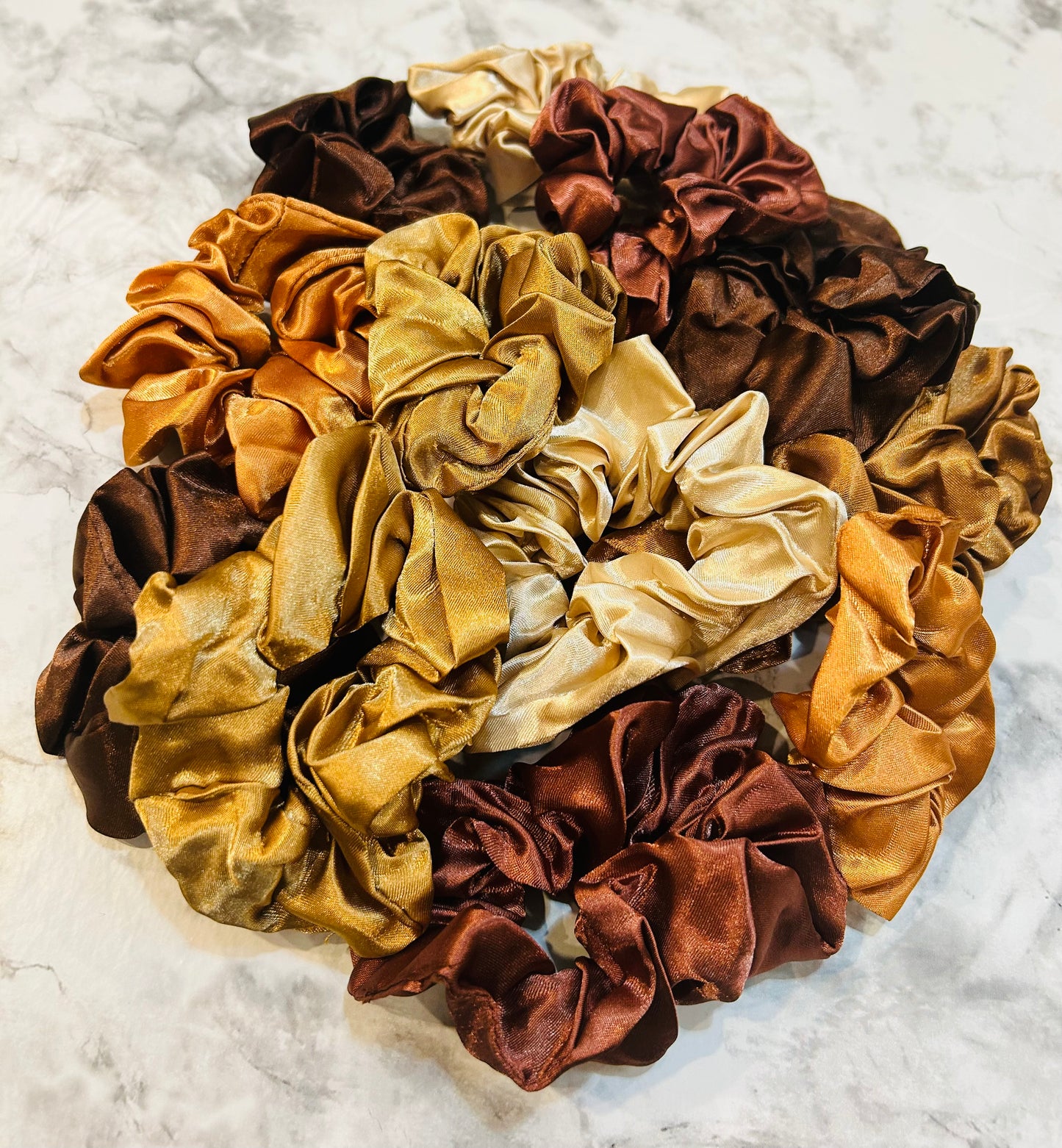 Hair Ties (Scrunchie)