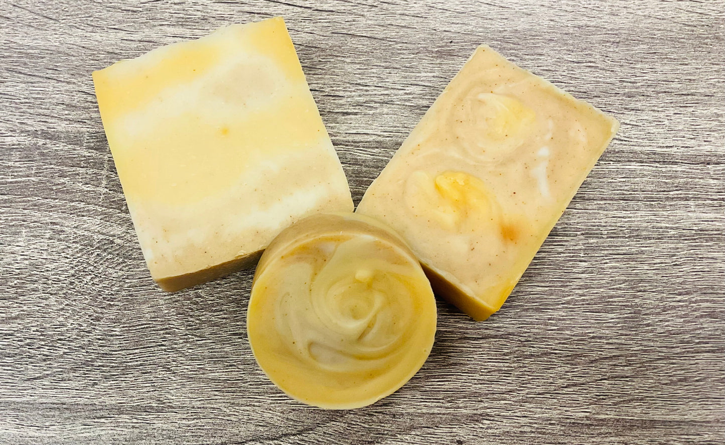 Turmeric & Shea