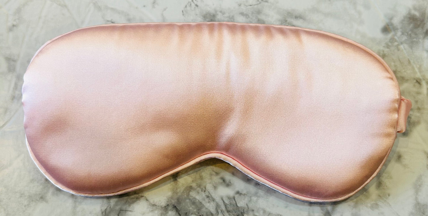 Satin Eye Masks