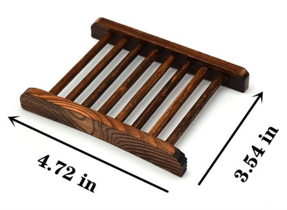 Wooden Soap Dish