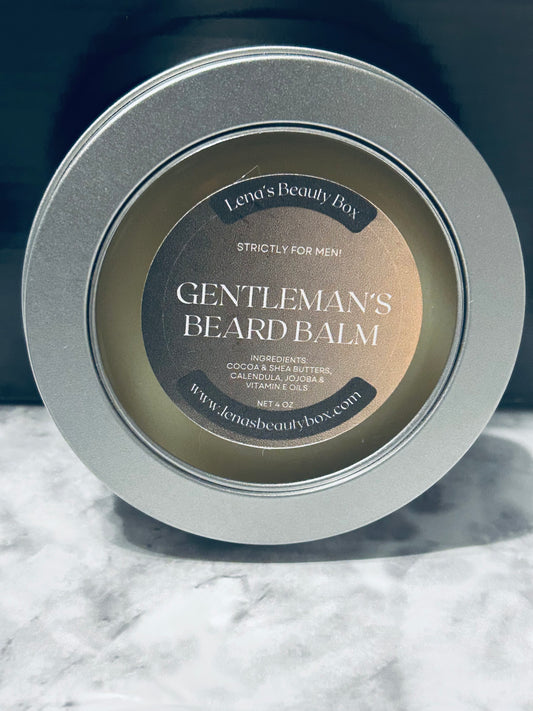 Beard Balm