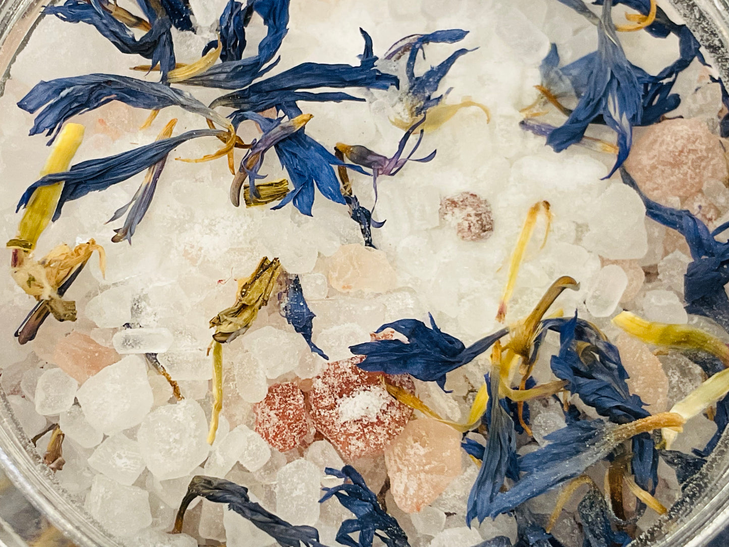 Cornflower & Chamomile