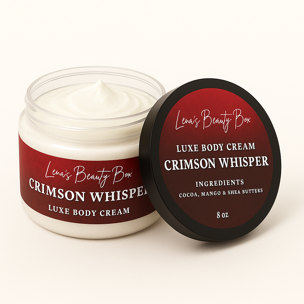 Luxe Body Cream