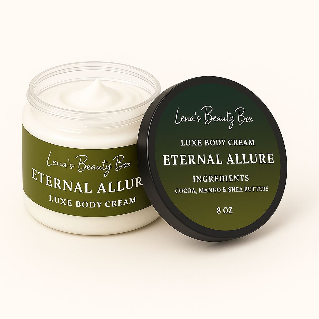 Luxe Body Cream